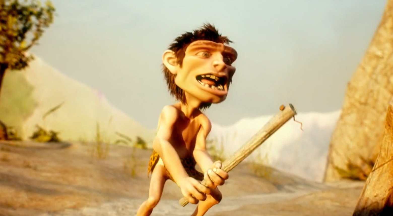 Infografía 3D conceptual y artística para publicidad