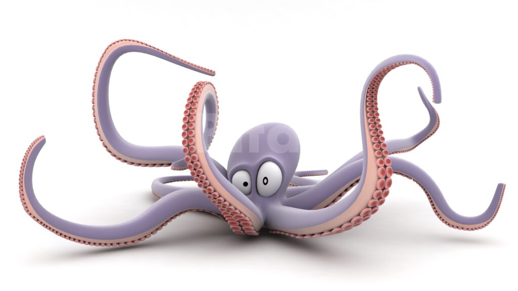 Animación de fluidos y texturizado avanzado 3D