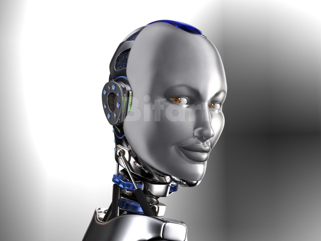 Modelado y animación 3D de personaje robótico CGI