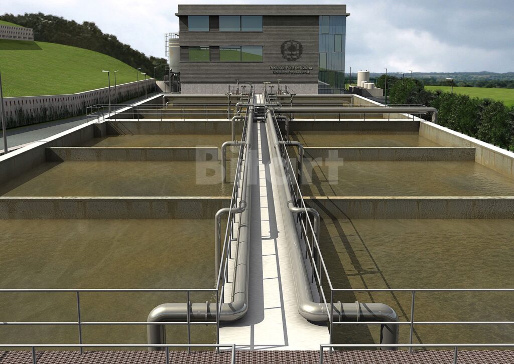 Modelado de plantas industriales y sistemas de tuberías
